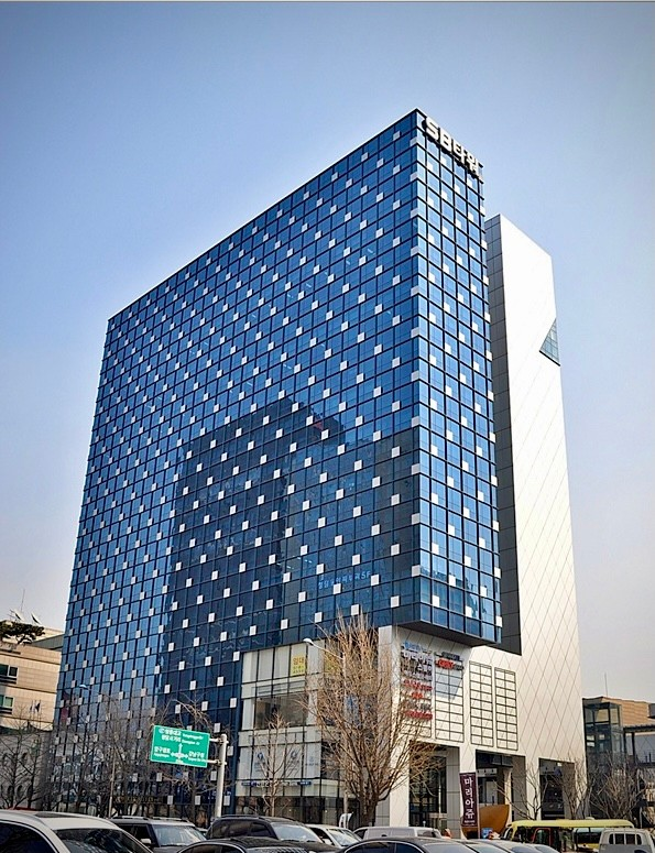 清潭 Bomon 皮膚科 江南 診所外觀